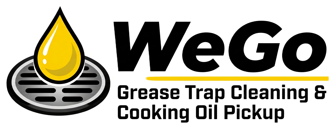 WeGo Grease Trap Cleaning & Cooking Oil Pickup